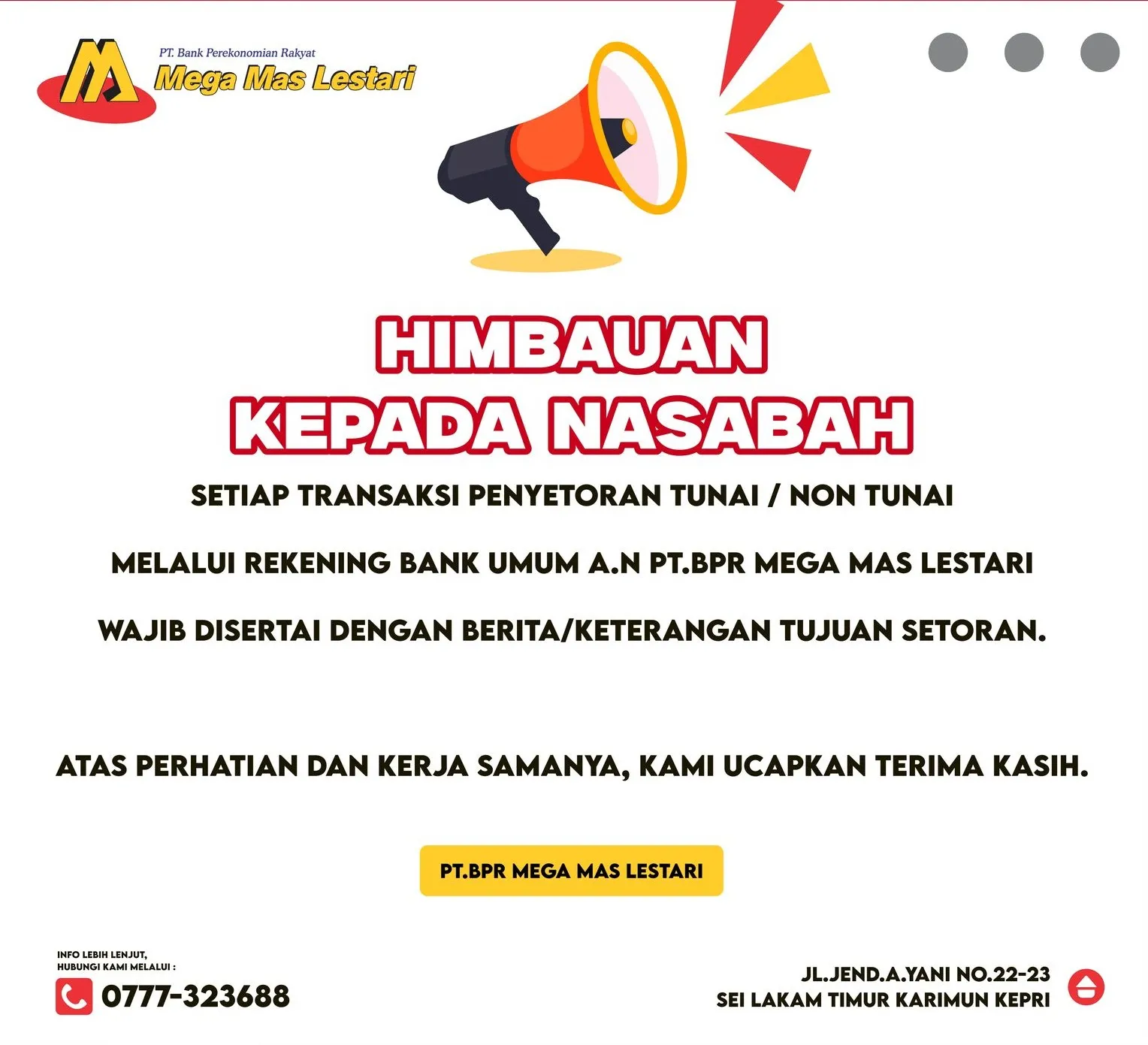 Popup Promo